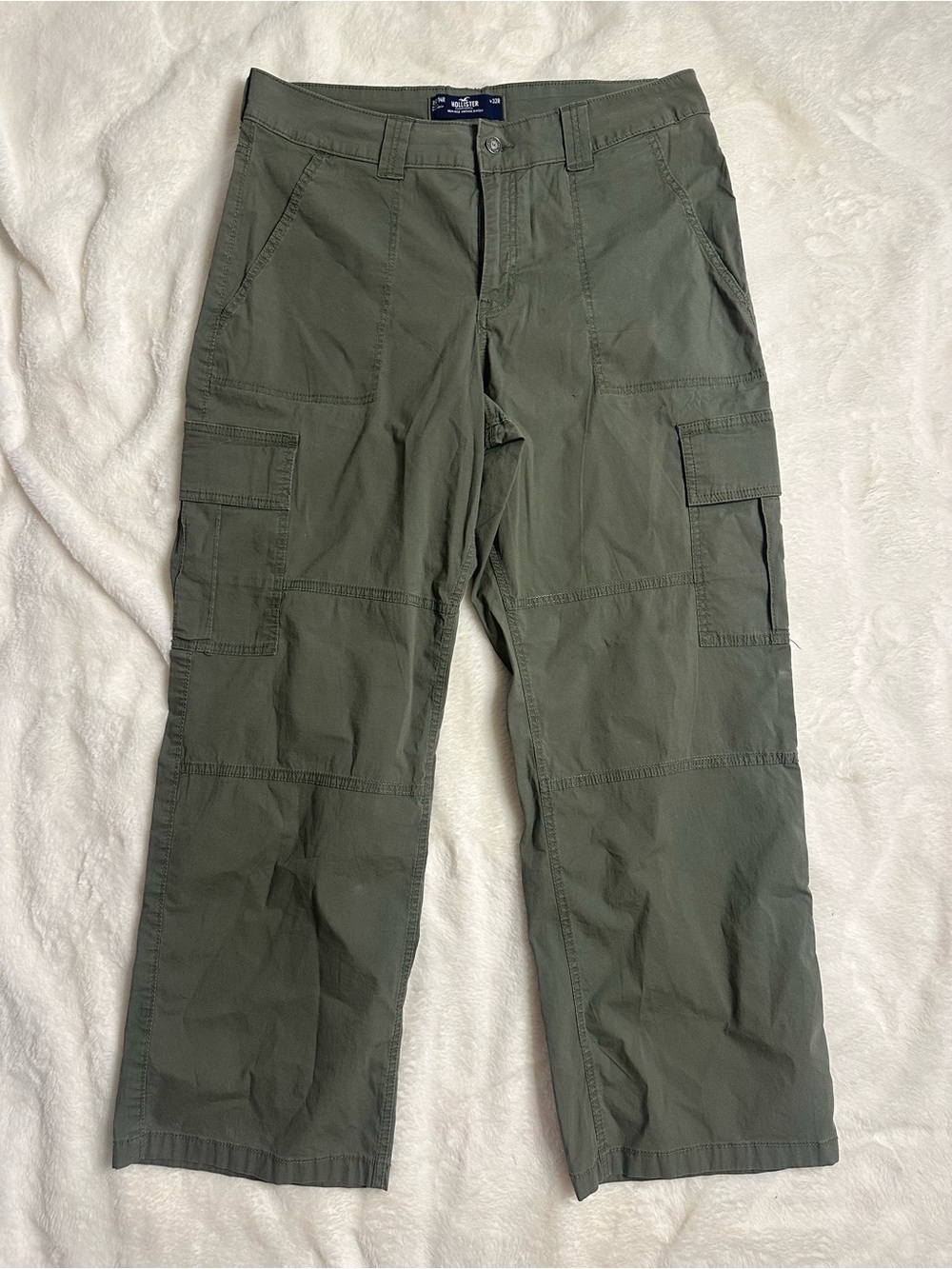 Hollister Cargo Pants